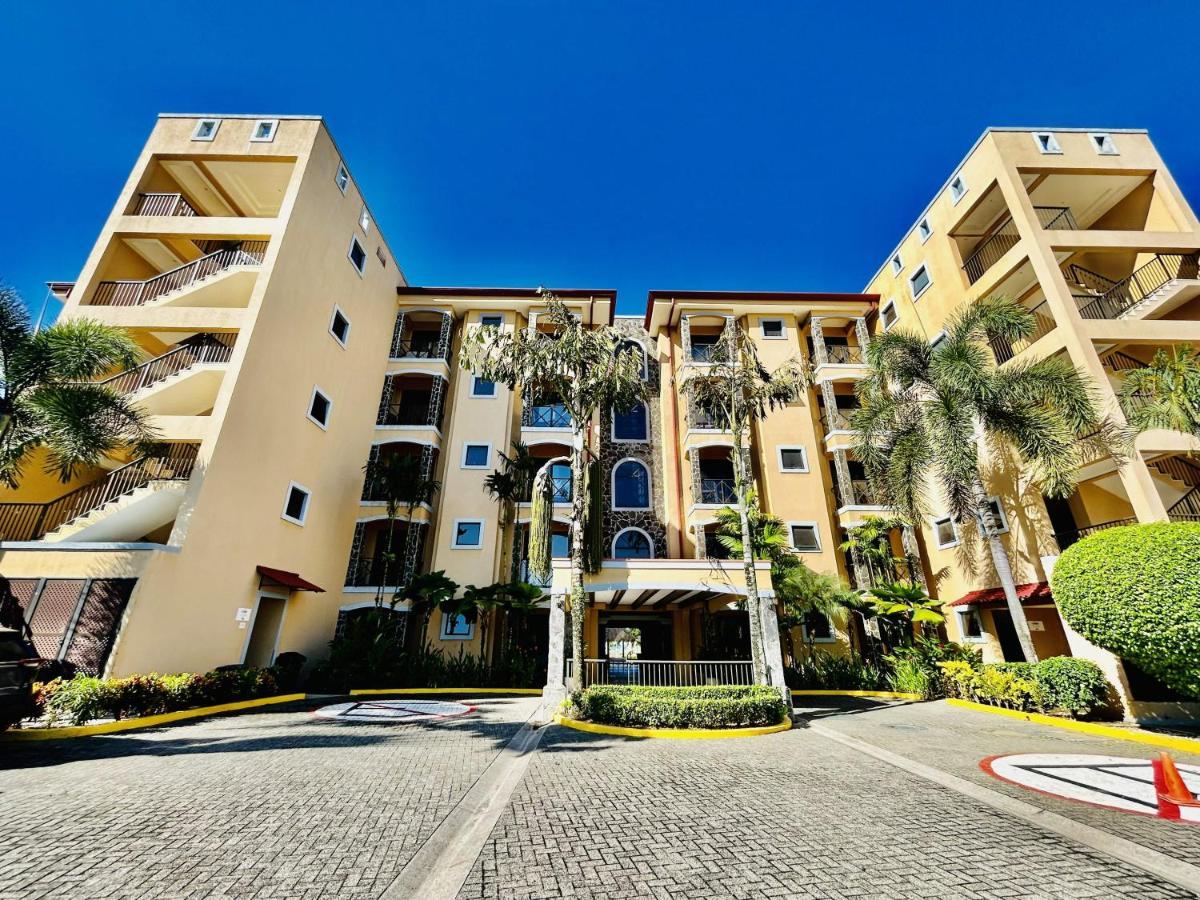 Apartamento De Lujo Las 3 Gotas Jaco, Frente Al Mar Con Vista A La Playa Ngoại thất bức ảnh