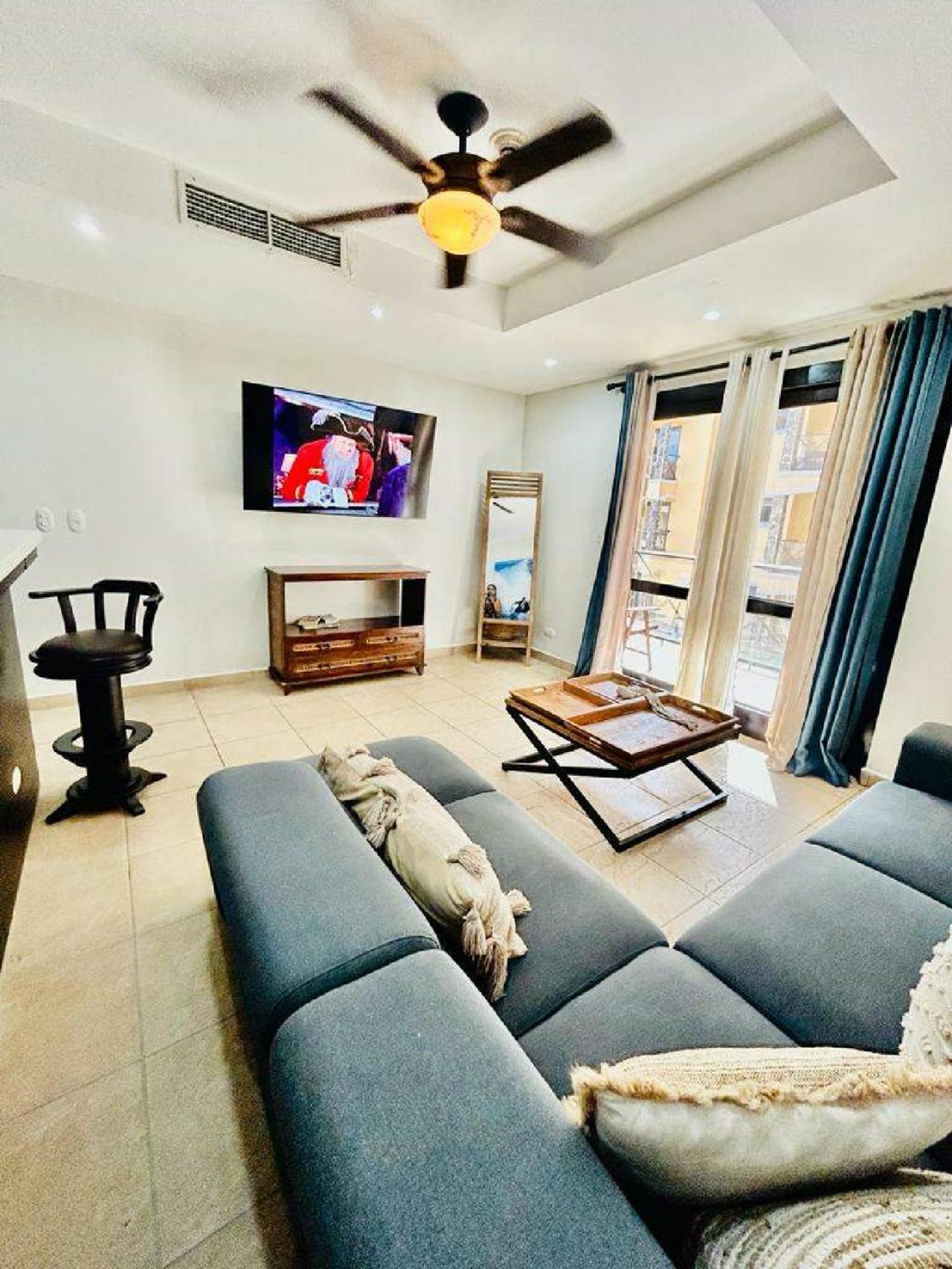 Apartamento De Lujo Las 3 Gotas Jaco, Frente Al Mar Con Vista A La Playa Ngoại thất bức ảnh