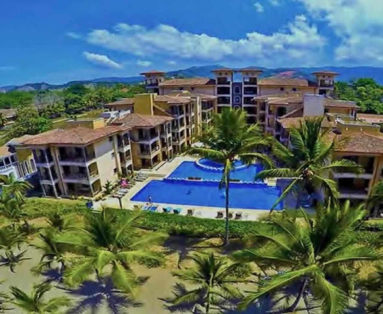 Apartamento De Lujo Las 3 Gotas Jaco, Frente Al Mar Con Vista A La Playa Ngoại thất bức ảnh