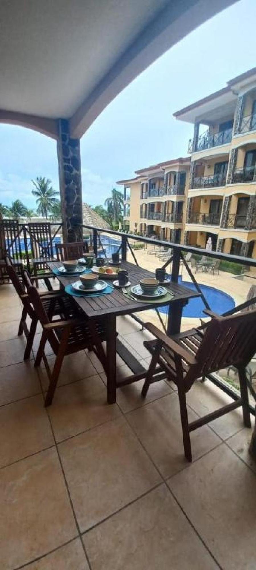 Apartamento De Lujo Las 3 Gotas Jaco, Frente Al Mar Con Vista A La Playa Ngoại thất bức ảnh
